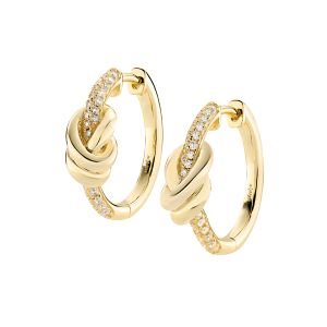 Ohrringe Amen Dame in Silber OTORNOAMGZ - OTORNOAMGZ